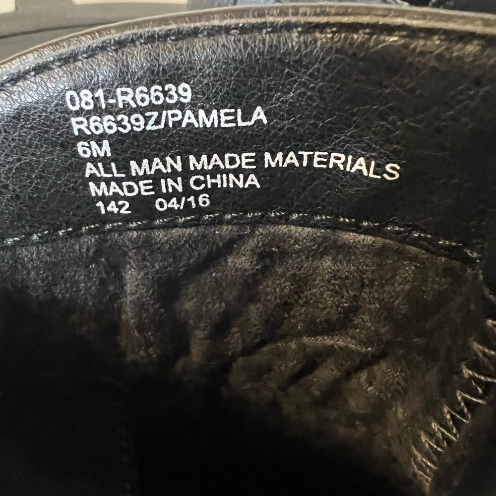 Rialto Boots - Picture 3 of 4